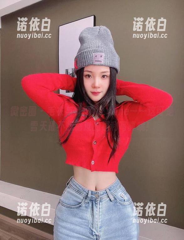 禅雨儿Lynne 微密圈 - 毛衣与禅雨儿Lynne——这可是雪天最不想错过的福利写真哦!