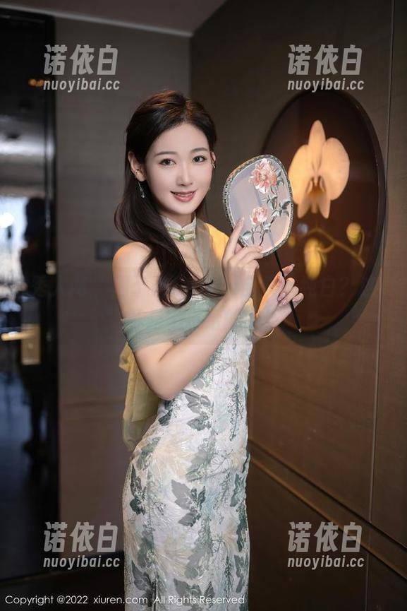 秀人网 - 周于希Sandy全集：纯白？这可是不白给的哦！