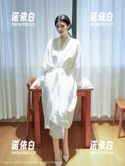 秀人网-奈沐子 秀人网 - 无庸置疑,奈沐子的修女写真集,看着像在为我祈祷,分享一个你不知道的角落。