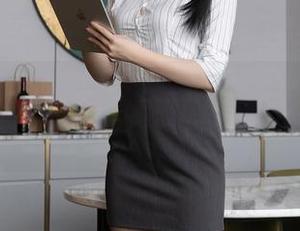 秀人网 - 小沫琳的可爱私房美图，让我想起了小时候那只瞎画的小兔子！