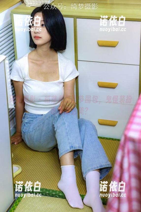 绮梦摄影-稻芽儿 绮梦摄影 - 稻芽儿万圣节图包,鬼怪装扮也能这么美?