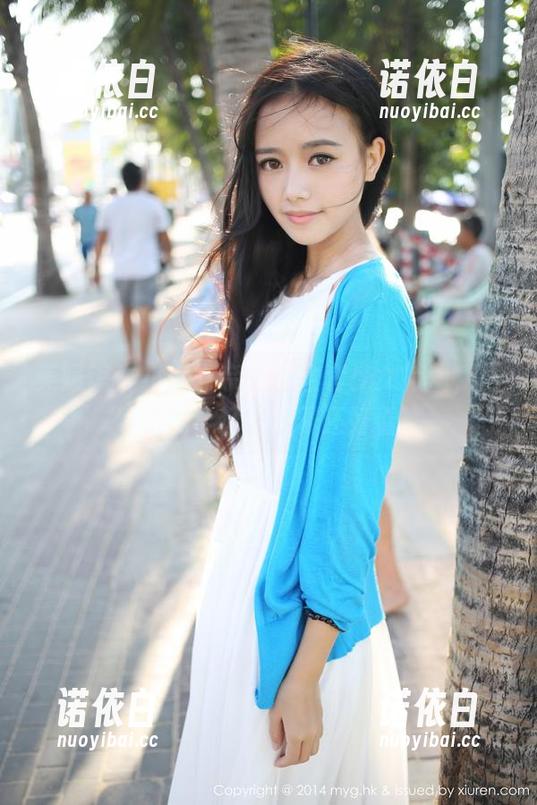 美媛馆-小魔女奈奈 美媛馆 - 小魔女奈奈的全套少女特辑,居然比我年轻的时候还好看!