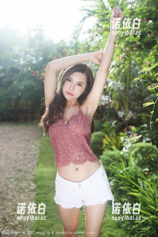 美媛馆-瑞莎Trista 美媛馆 - 瑞莎Trista的甜心原图,在这里,你永远不知道下一秒会被什么“甜”击中。