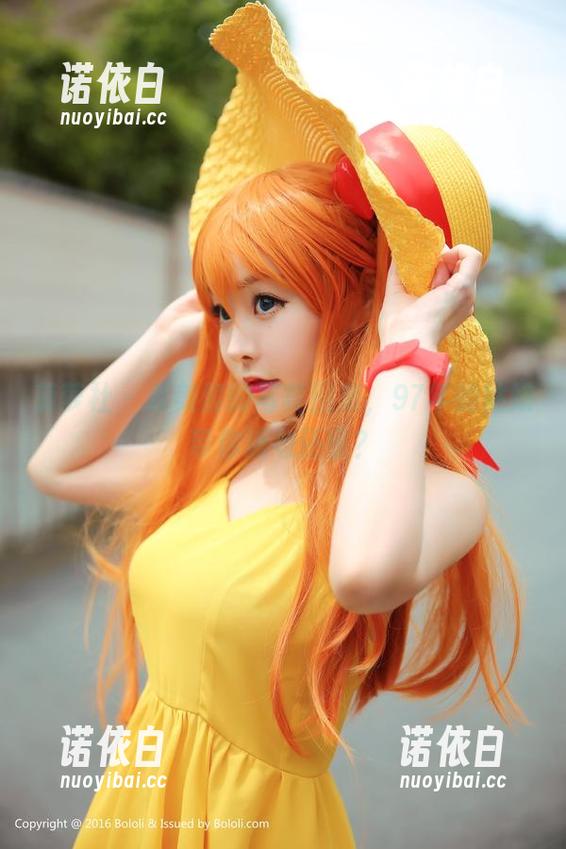 菠萝社-夏美酱 菠萝社 - 夏美酱的写真图集,97年的姑娘带你返老还童?