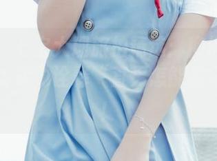菠萝社 - 七宝大理旅拍精选：柳侑绮Sevenbaby实力诠释“直男怎能拍得美？”！
