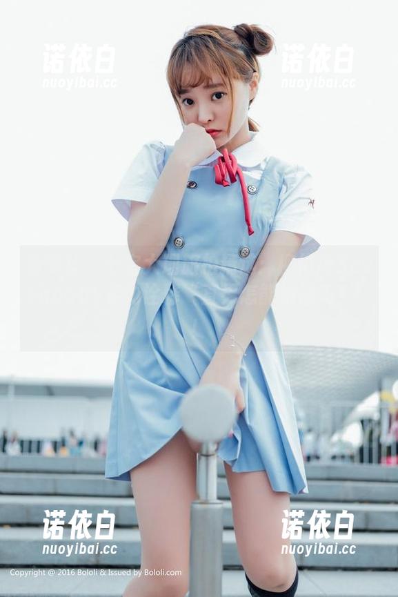 菠萝社-柳侑绮Sevenbaby 菠萝社 - 七宝大理旅拍精选:柳侑绮Sevenbaby实力诠释“直男怎能拍得美?”!