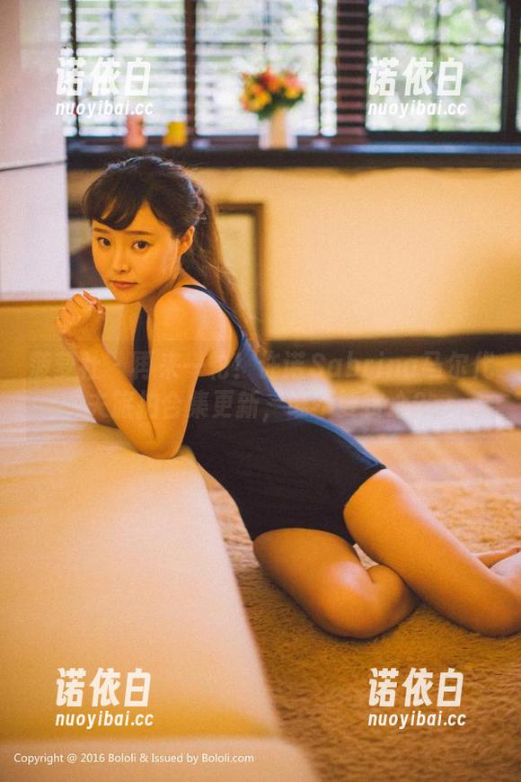 菠萝社-许诺Sabrina 菠萝社 - 再来一轮!许诺Sabrina马尔代夫旅拍合集更新,谁不要贪心?
