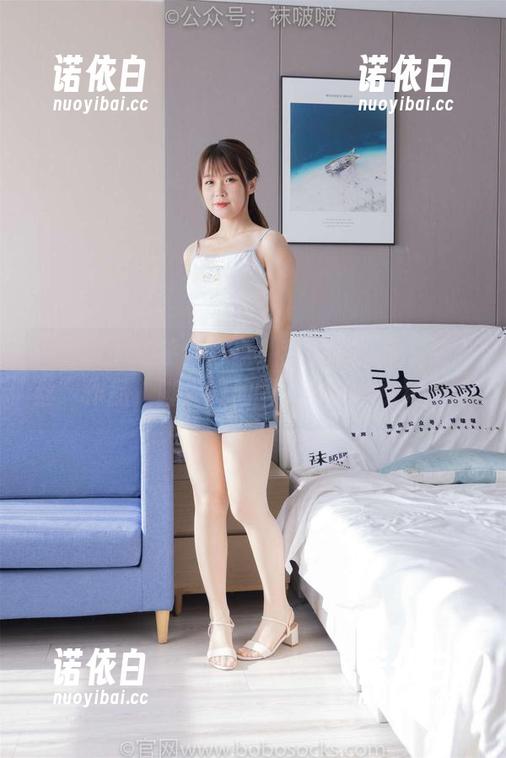 袜啵啵-甜甜圈 袜啵啵 - 超乎你想象!甜甜圈最新“薄肉丝”作品,脚尖微加固,快来免费猎奇吧