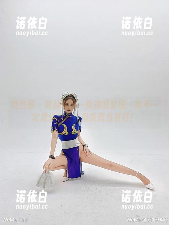 超辣的林一 微密圈 - 超辣的林一体操服套图:我不一定是运动员,但我想当模特!