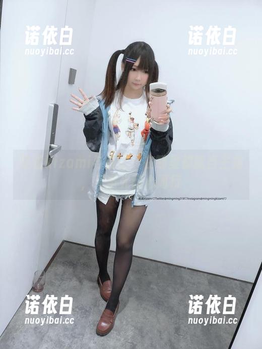 铭铭kizami 铭铭kizami与镂空:在哪里都能当主角,无圣光随心而行