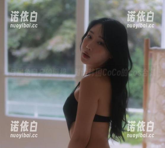韩国CoCo 与黑色窗户的缠绵,对话韩国CoCo的cos合集