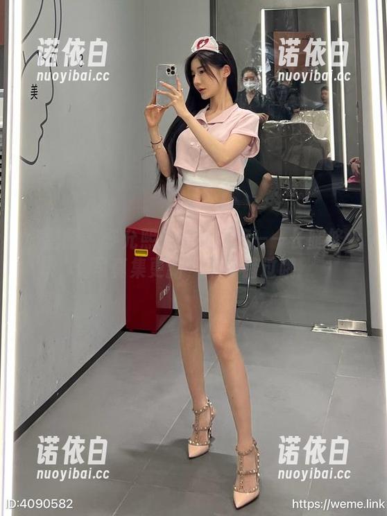 黎允熙 微密圈 - 黎允熙的修女之旅——长腿修女写真集更新,不容错过哦